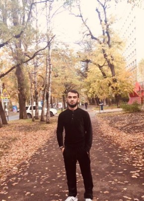 Артур, 28, Россия, Тырныауз
