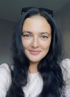 Алина из Улан-Удэ 36 лет