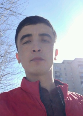 Сафар, 28, Россия, Усть-Кут