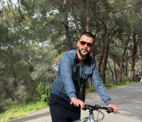 Ikrom, 33, Muratpasa