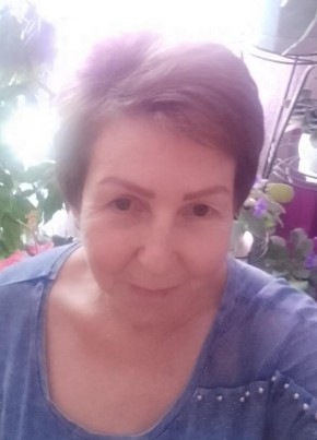 Елена, 62, Россия, Новониколаевский