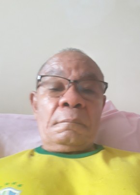 Joga Jorge из Aracaju 75 лет