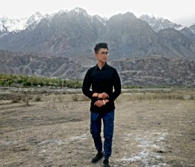 Aly bayii, 19 лет, اسلام آباد