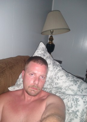 Shawn, 35, United States of America, Springfield (State of Ohio)