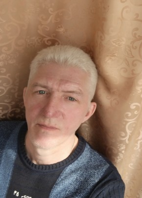 Андрей из Мурманска 50 лет