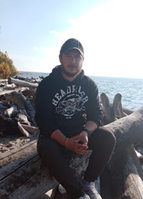 Valeriy, 30, Russia, Novosibirsk
