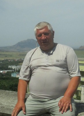 Саша, 62, Россия, Брянск