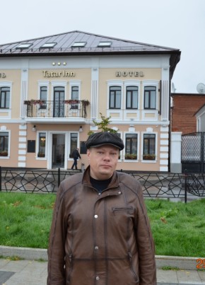 Андрей, 49, Россия, Нижний Ломов