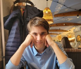 Mark, 19, Saint Petersburg