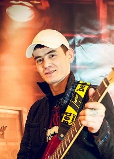 ali, 41, Russia, Saint Petersburg
