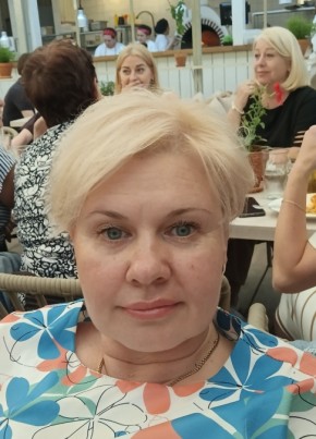 Светлана из Новоуральска 49 лет