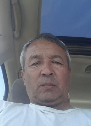 Роман Хасанов, 58, O‘zbekiston Respublikasi, Gazli