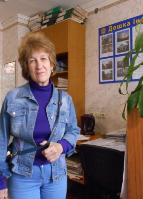 Алина, 62, Украина, Харьков