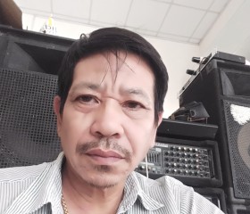 Phong, 55, Ho Chi Minh City