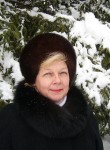 полина, 64 года, Томск