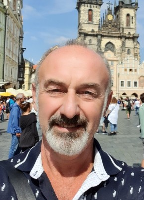 viktor, 59, Česká republika, Praha