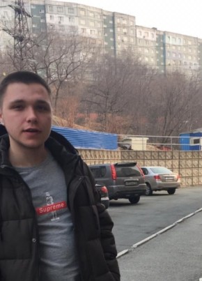 Сергей из Горад Мінска 26 лет
