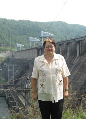 ЕЛЕНА, 61, Россия, Тяжинский