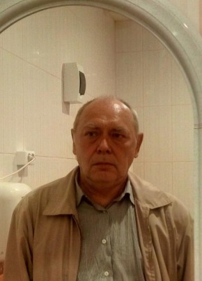 Юрий, 68, Россия, Воронеж
