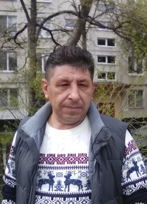 Павел, 58, Россия, Санкт-Петербург