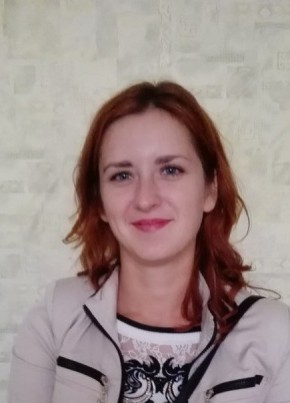 Ольга, 35, Рэспубліка Беларусь, Салігорск