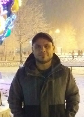 Илхом, 43, Россия, Лангепас