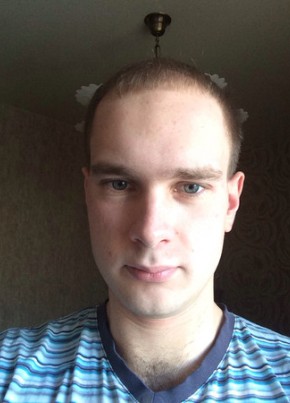 Владислав, 33, Россия, Томск