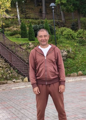 Бочкарёв Андрей из Москвы 53 года