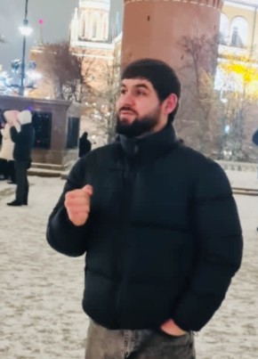 Alik, 31, Russia, Moscow