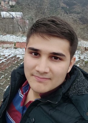Alperen, 21, Türkiye Cumhuriyeti, Fatsa