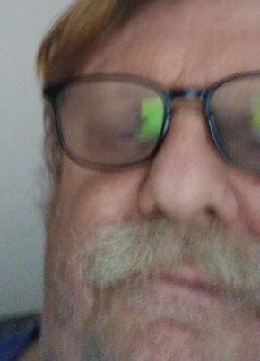 William, 70, United States of America, Lawrence (State of Kansas)
