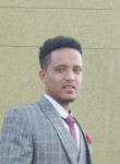 kum, 28 лет, አዲስ አበባ