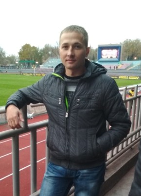 Ярослав, 34, Україна, Бердянськ