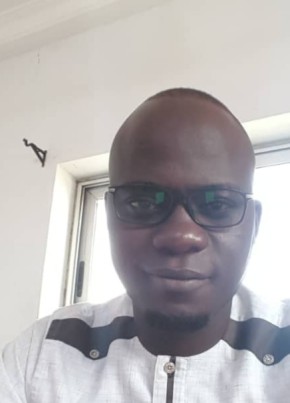 ousmane, 37, République du Bénin, Cotonou