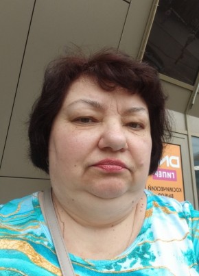 Ольга из Железнодорожного (Московской обл.) 53 года