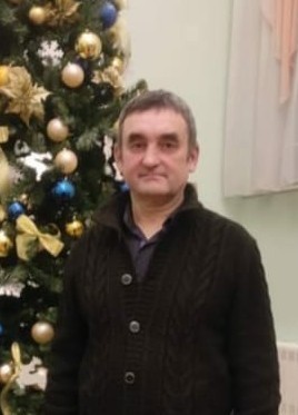 Иван из Новосибирска 62 года