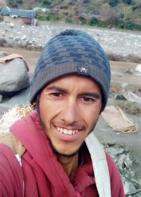 Manoj, 19, India, New Delhi