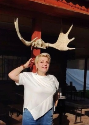 Ирина из Кстово 53 года