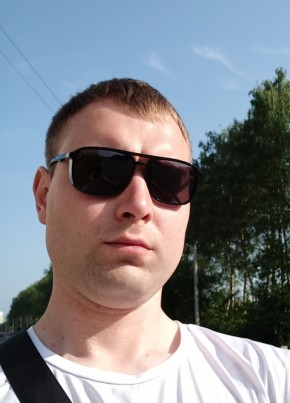 Антон, 37, Россия, Владимир