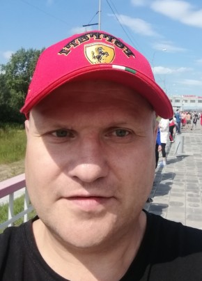 Павел, 45, Россия, Тарко-Сале