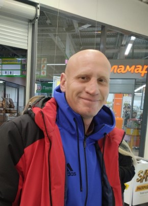 Евгений, 40, Россия, Верхняя Салда