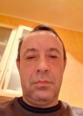 Владимир , 51, Россия, Кронштадт