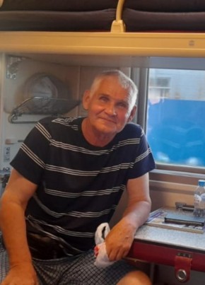 Владимир из Киров (Кировской обл.) 69 лет