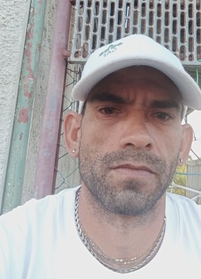 Oscar, 35, República de Cuba, La Habana