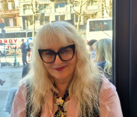 Milena, 57, Strasbourg
