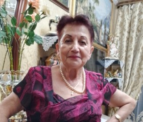 Стелла Власова, 75 лет, Москва