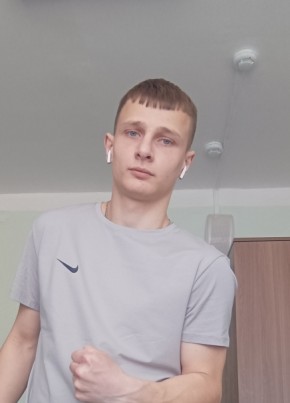 Илья, 19, Россия, Барнаул