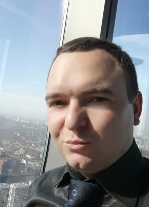 Nikolay, 35, Russia, Moscow