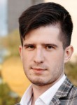 Petr Zhdanov, 27, Moscow