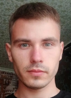 Андрей из Рубцовска 26 лет